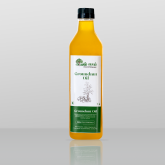 Groundnut Oil