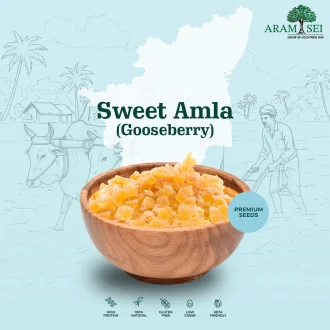 Sweet Amla (Gooseberry)