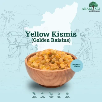 Yellow Kismis